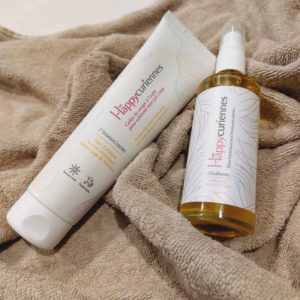 Gommage et masque corps - L'Insouciante - 150 ml